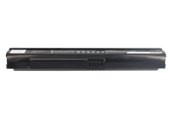 Fujitsu FMV-BIBLO LOOX M D10 FMV-BIBLO LOOX M D15 FMV-BIBLO LOOX M E10 LifeBook M2010 LifeBook M2011 2200mAh Laptop and Notebook Replacement Battery-5