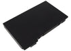 Fujitsu Amilo C7000 Amilo C7002 Amilo C7010 Amilo One Amilo Pi2450 Amilo Pi2530 Amilo Pi2550 Ami 4400mAh Black Laptop and Notebook Replacement Battery-3