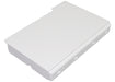 Fujitsu Amilo C7000 Amilo C7002 Amilo C7010 Amilo One Amilo Pi2450 Amilo Pi2530 Amilo Pi2550 Ami 4400mAh White Laptop and Notebook Replacement Battery-3