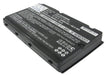 Fujitsu Amilo Pi3450 Amilo Pi3525 Amilo Pi35 Black Replacement Battery-main
