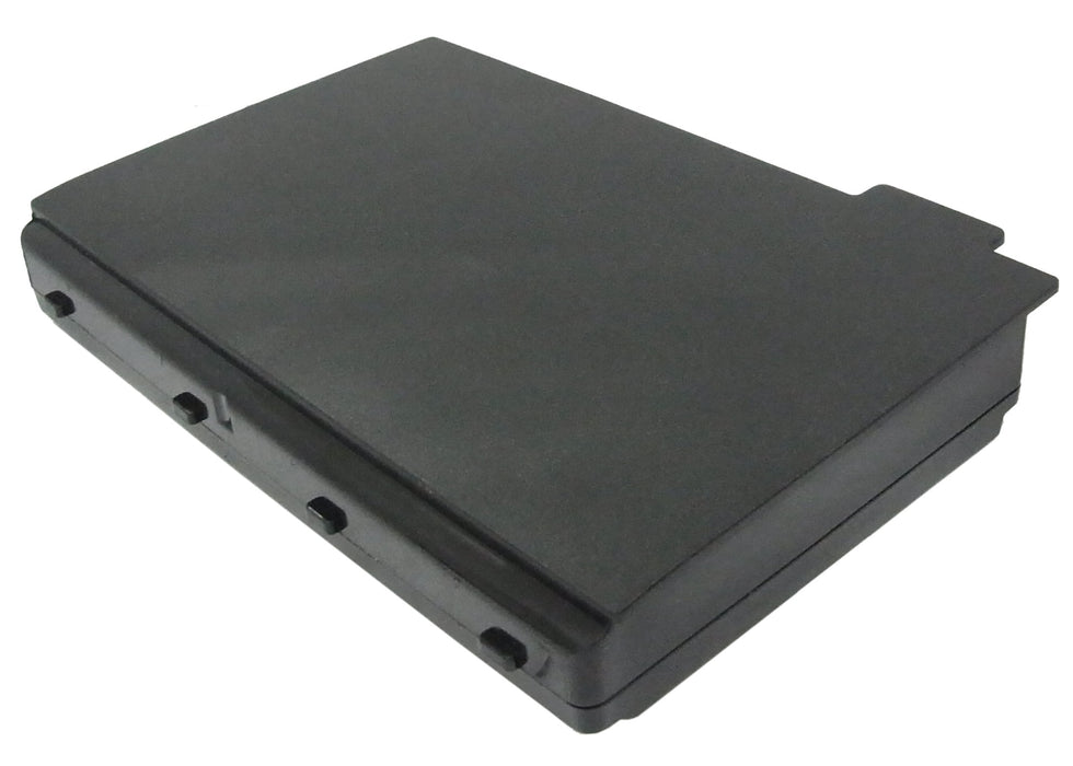 Fujitsu Amilo Pi3450 Amilo Pi3525 Amilo Pi3540 4400mAh Black Laptop and Notebook Replacement Battery-4