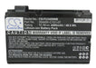 Fujitsu Amilo Pi3450 Amilo Pi3525 Amilo Pi3540 4400mAh Black Laptop and Notebook Replacement Battery-5