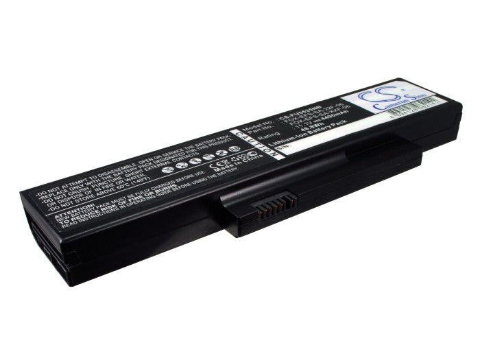 Fujitsu Esprimo Mobile V5505 Esprimo Mobile V5535 Esprimo Mobile V5545 Esprimo Mobile V5555 Fujitsu Esprimo Mo Laptop and Notebook Replacement Battery-5