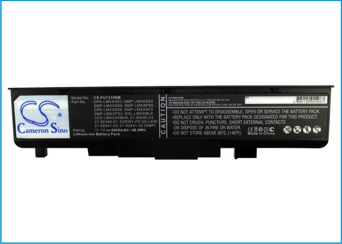 Fujitsu Amilo L1310G Amilo L7310 Amilo L7310G Amil Replacement Battery-main