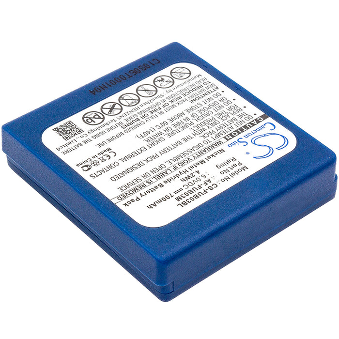 Hetronic TGA TGB Remote Control Replacement Battery-2