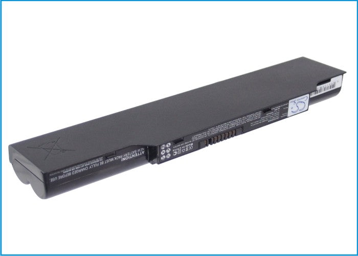 Fujitsu LifeBook A530 LifeBook A531 LifeBook AH530 Replacement Battery-main