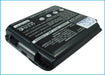 Fujitsu Amilo M7400 Amilo Pro V2000 Max Data Pro 7000X Laptop and Notebook Replacement Battery-2