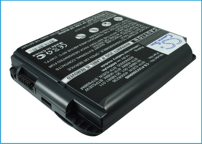 Xeron Sonic Pro X155G Laptop and Notebook Replacement Battery-2