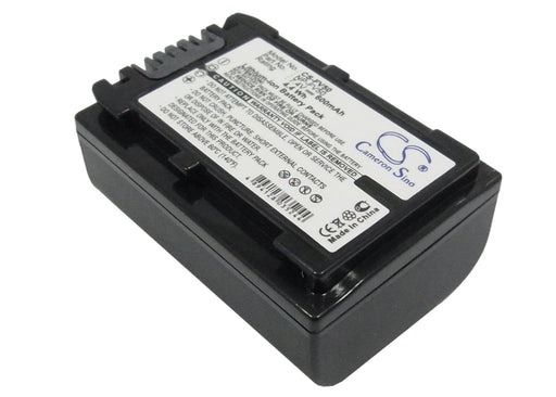 Sony DCR-DVD403 DCR-DVD505 DCR-HC23E DCR-HC27 DCR- Replacement Battery-main