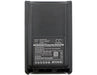Vertex VX230 VX-230 VX-231 VX231L VX-231L VX234 VX-234 2600mAh Two Way Radio Replacement Battery-5