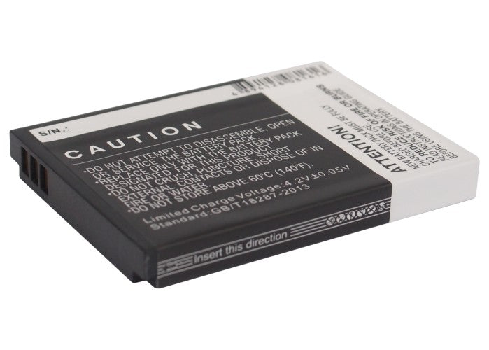 Generic R526 R526A R536 Hotspot Replacement Battery-4