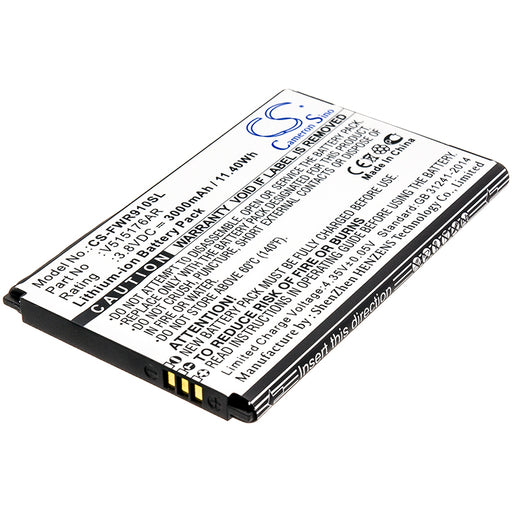 Franklin Wireless R910 Replacement Battery-main