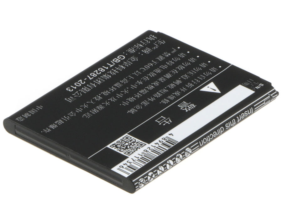 Huayu L519 Hotspot Replacement Battery-3