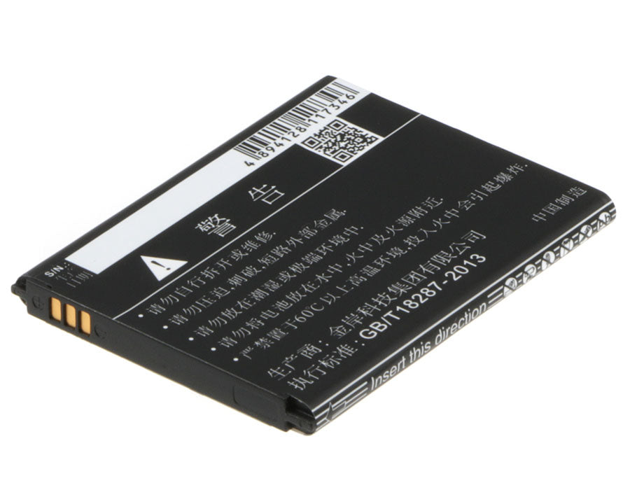 Huayu L519 Hotspot Replacement Battery-4