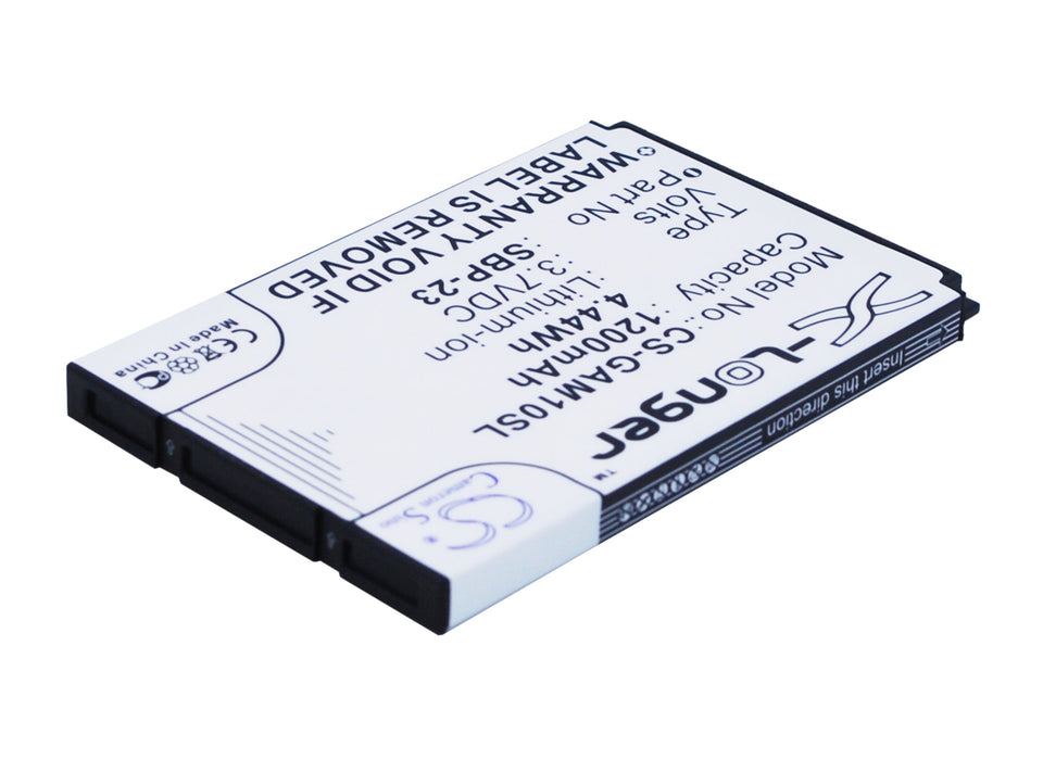Asus A10 M10 M10E T20 Mobile Phone Replacement Battery-2