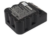 Leica TC400-905 TPS1000 Replacement Battery-2