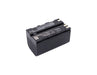 Geomax Stonex R6 Zoom 20 Zoom 30 Zoom 35 Z 5600mAh Replacement Battery-2