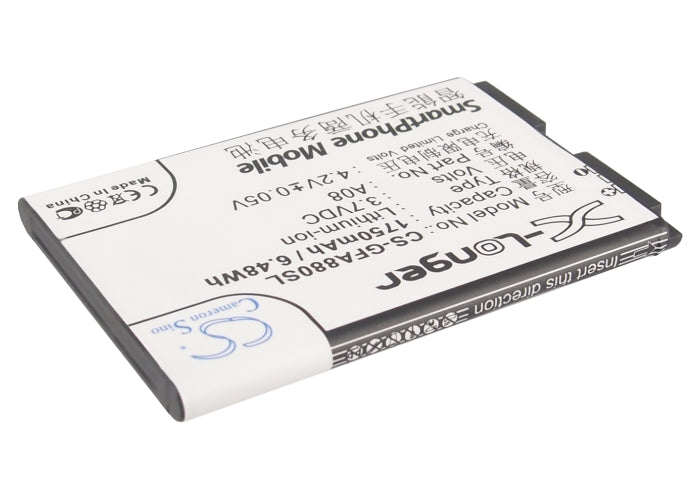 Gfive A78 A79 A86 I88 Mobile Phone Replacement Battery-2