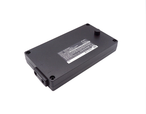 Gross Funk Crane remote control SE889 GF2000 Black Replacement Battery-main