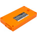 Gross Funk Crane remote control SE889 GF200 Orange Replacement Battery-main