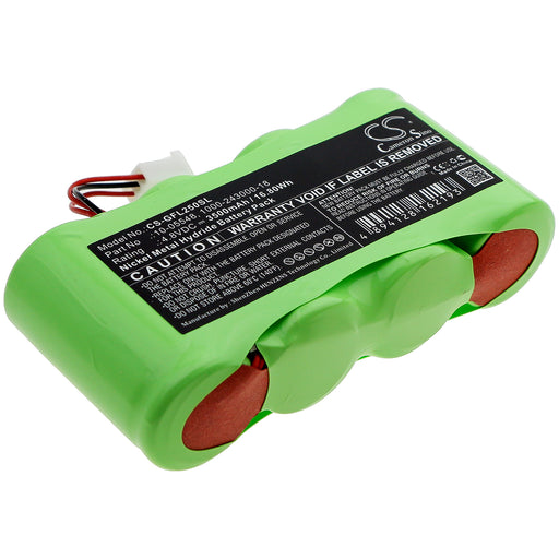 Rotationslaser FL 1000 FL 200AN FL 250 VA-N FLG 25 Replacement Battery-main