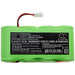 Rotationslaser FL 1000 FL 200AN FL 250 VA-N FLG 25 Replacement Battery-3