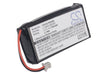 Golf Buddy DSC-GB100K Plus GPS Replacement Battery-6