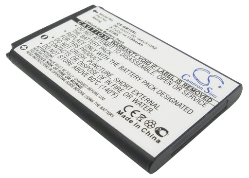 Xplova G3 Replacement Battery-main