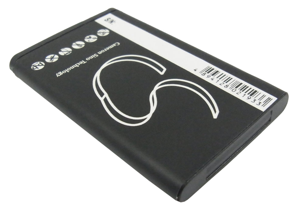 Xplova G3 GPS Replacement Battery-4