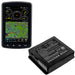 Garmin Aera 795 Aera 796 5200mAh GPS Replacement Battery-4