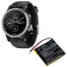 Garmin Fenix 5s Plus Fenix 5X Fenix 5X Running Smart Watch Replacement Battery-6