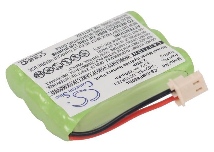 Dejavoo M5 M8 Payment Terminal Replacement Battery-2