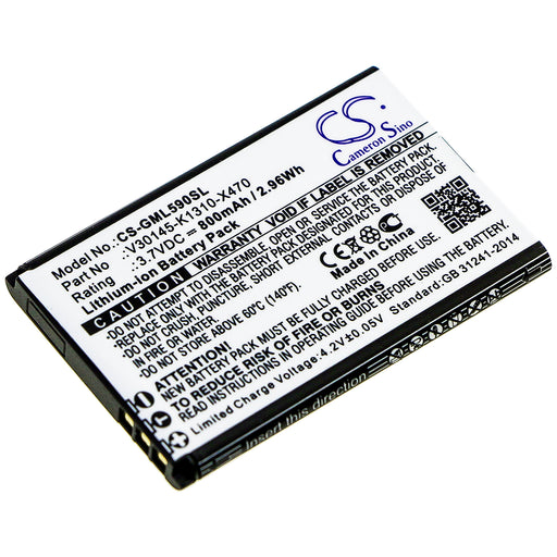 Gigaset GL590 Replacement Battery-main