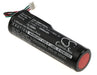 Garmin Pro 550 handheld Pro 70 Dog Transmi 3400mAh Replacement Battery-main