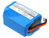 Grace Mondo GDI-IRC6000 GDI-IRC6000R GDI-IRC6000W 6800mAh DAB Digital Replacement Battery-2