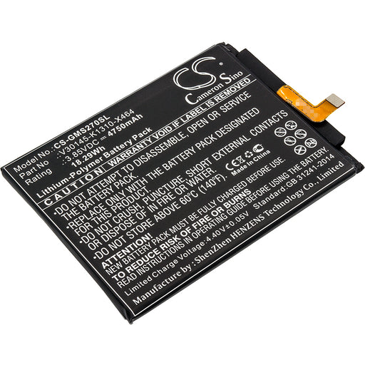 Gigaset GS270 Replacement Battery-main