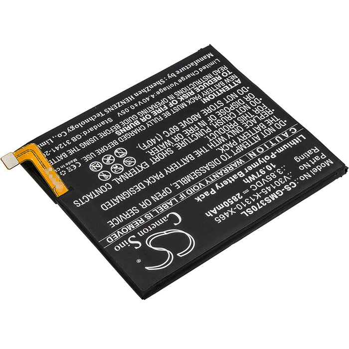 Gigaset GS370 Mobile Phone Replacement Battery-2