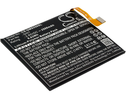 Gigaset Gigaset ME FCB GS55-6 GS55-6me ME Replacement Battery-main