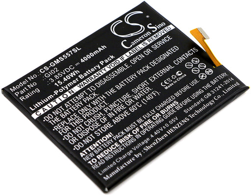 Gigaset GS57-6 ME pro Replacement Battery-main