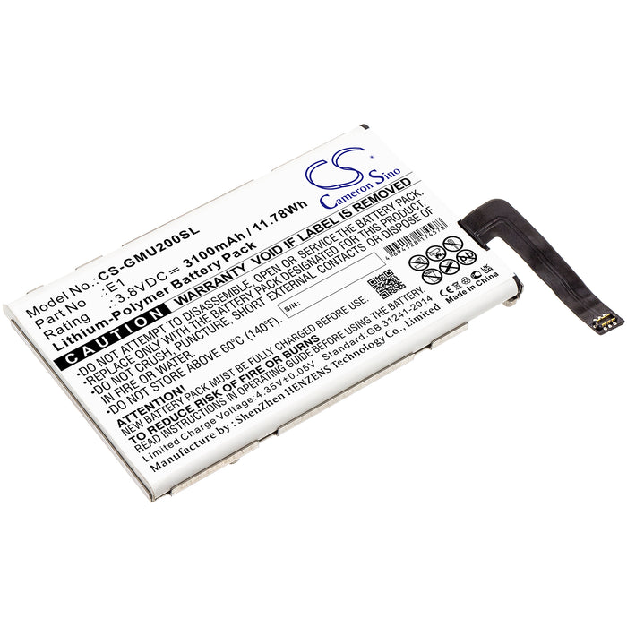 GlocalMe G1611 G3 Hotspot Replacement Battery