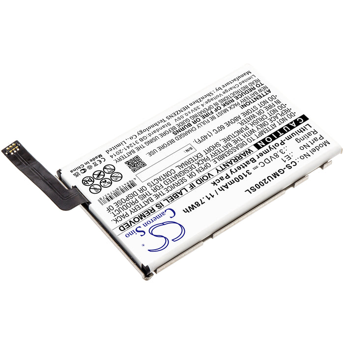 GlocalMe G1611 G3 Hotspot Replacement Battery-2