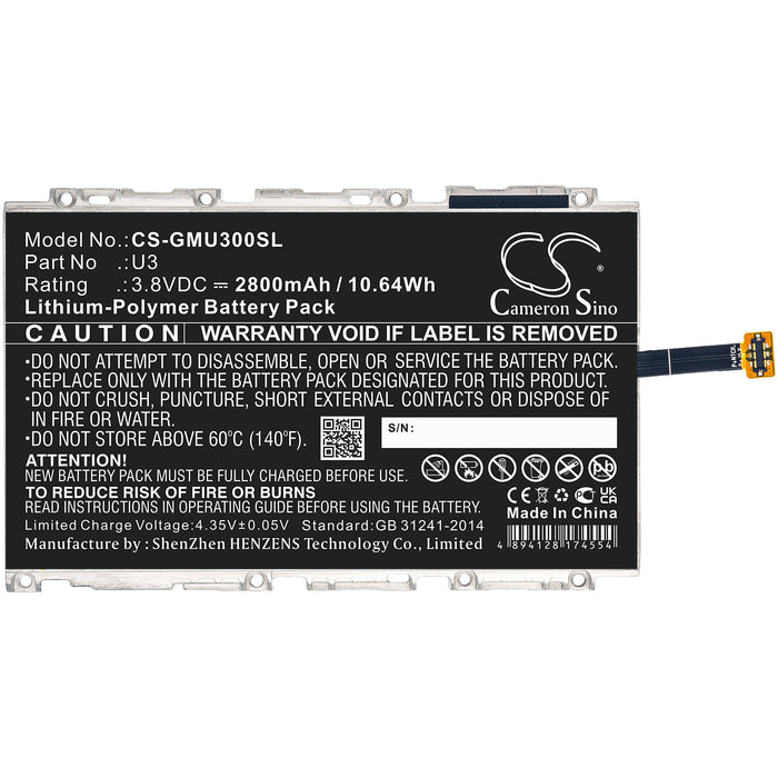 GlocalMe U3B Hotspot Replacement Battery-5