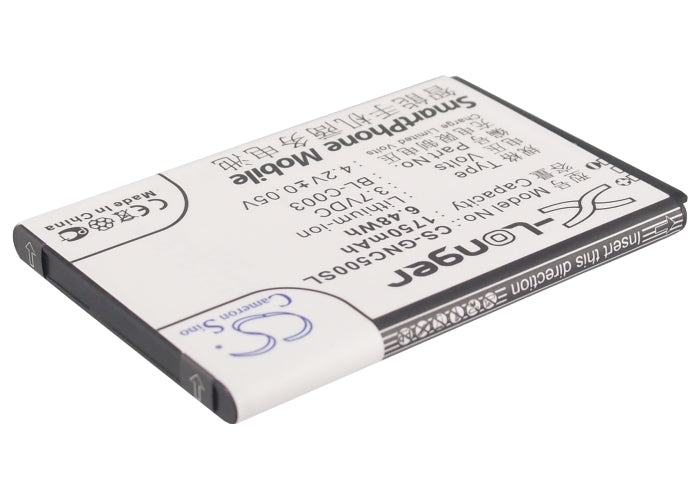Gionee C500 C600 Mobile Phone Replacement Battery-2