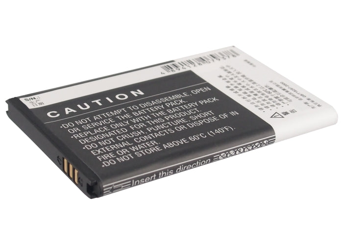 Gionee C500 C600 Mobile Phone Replacement Battery-4