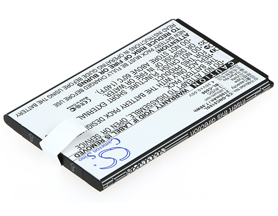 Gionee C610 Mobile Phone Replacement Battery-2