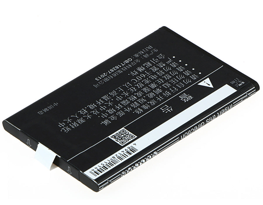 Gionee C610 Mobile Phone Replacement Battery-3