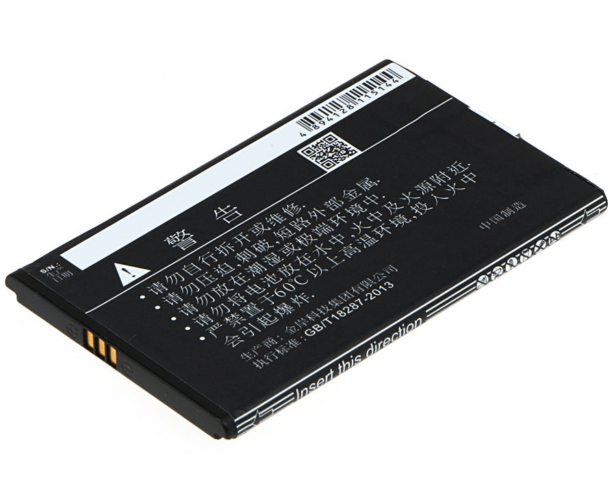 Gionee C610 Mobile Phone Replacement Battery-4