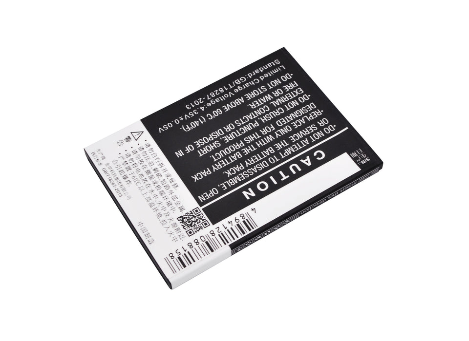 Gionee C620 C620s GN181 Mobile Phone Replacement Battery-3
