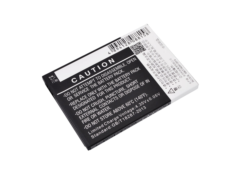 Gionee C620 C620s GN181 Mobile Phone Replacement Battery-4