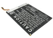 Gionee E7 Elife E7 Mobile Phone Replacement Battery-3